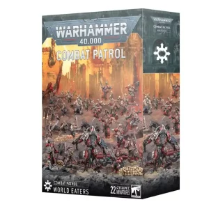 Kampfpatrouille der World Eaters