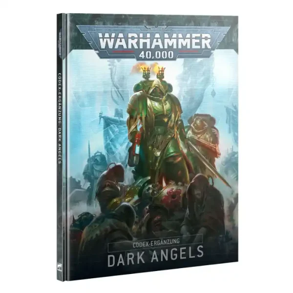 Codex-Ergänzung: Dark Angels