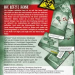 50 Clues – Die letrzte Reise Rueckseite