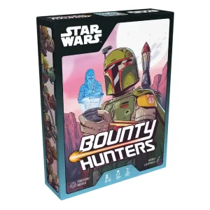 Star Wars Bounty Hunters