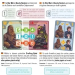 Star Wars Bounty Hunters Rueckseitenauszug