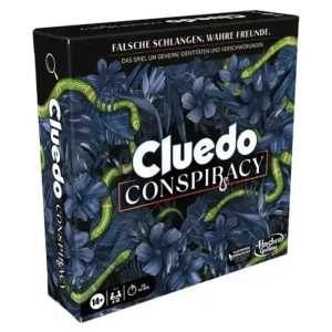 Cluedo: Conspiracy