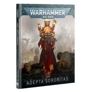 Codex: Adepta Sororitas (2024)