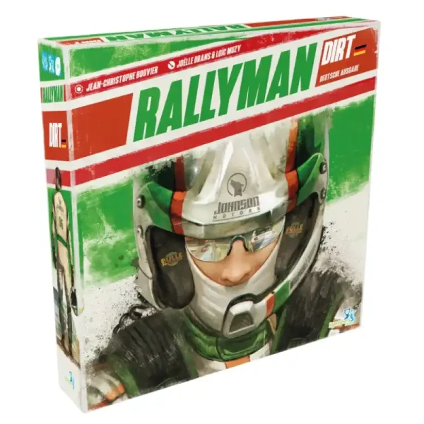 Rallyman Dirt