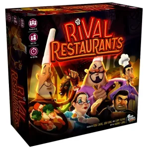 Rival Restaurants