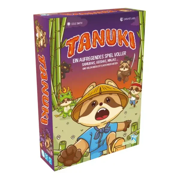 Tanuki