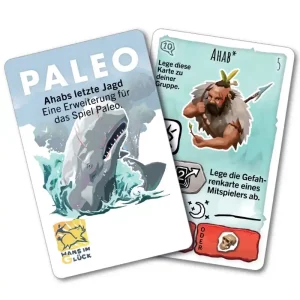 Paleo: Der weisse Wal