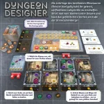 Dungeon Designer Rueckseite