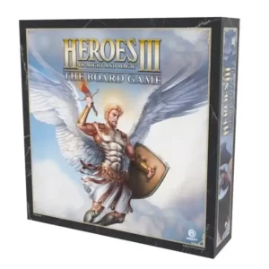 Heroes of Might & Magic 3: Das Brettspiel