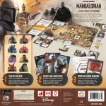 The Mandalorian: Adventures Rueckseite