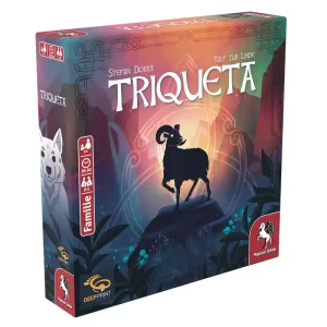 Triqueta Big Box