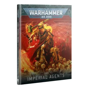 Codex Imperial Agents