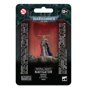 Imperial Agents Navigator