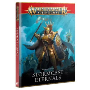 Kriegsbuch der Stormcast Eternals