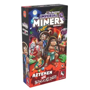 Imperial Miners - Azteken und Sonderlinge