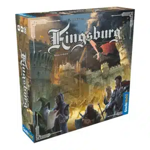 Kingsburg 3te Edition