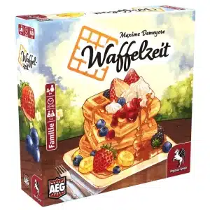 Waffelzeit