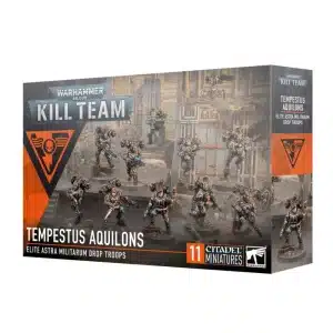 Kill-Team: Tempestus-Aquilons