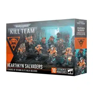 Kill Team: Flammkyn-Bergungscrew