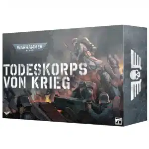 Todeskorps von Krieg - Armeeset des Astra Militarum