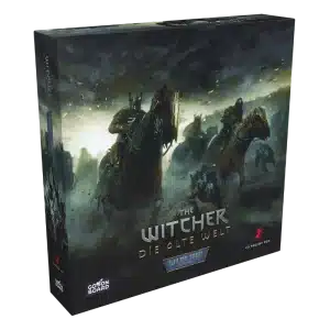 The Witcher: Die alte Welt - Die Wilde Jagd