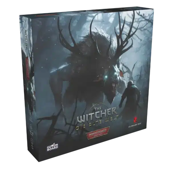 The Witcher: Die Alte Welt – Monsterjagd