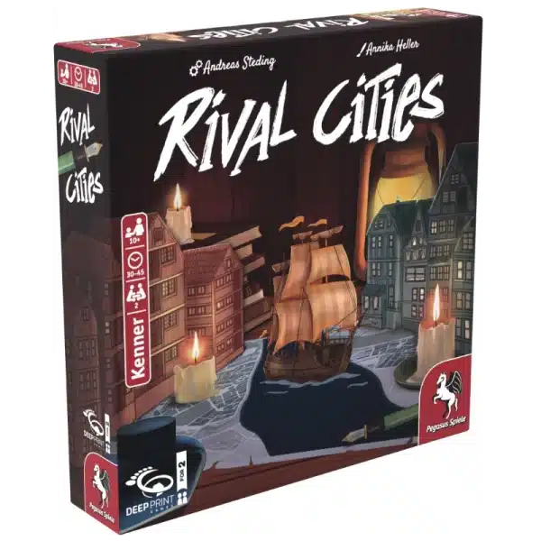 Rival Cities