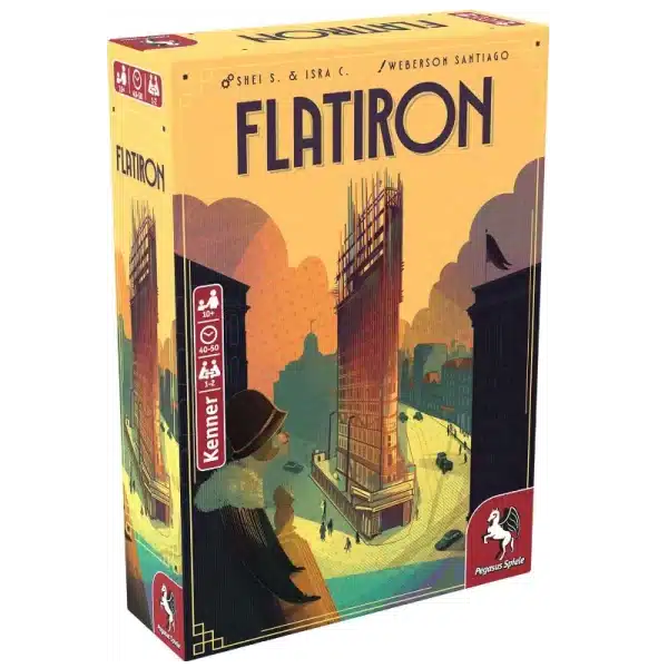 Flatiron