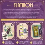 Flatiron Rueckseite