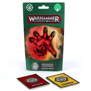 Reichstein Plünderer: Rivalen Deck