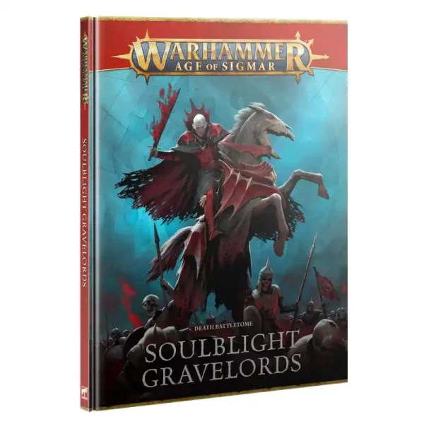 Battletome: Soulblight Gravelords 2025