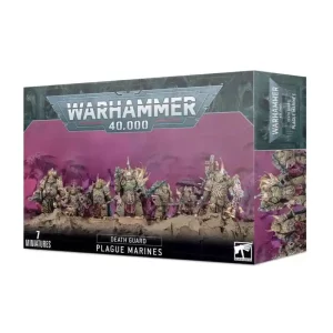 Plague Marines