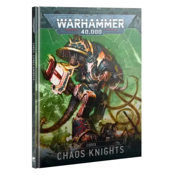 Codex Chaos Knights (2025)