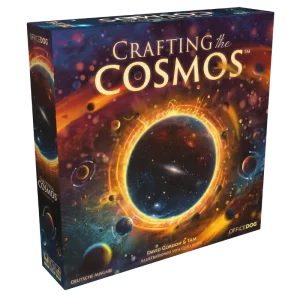 Crafting the Cosmos