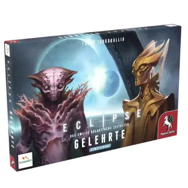 Eclipse - Gelehrte