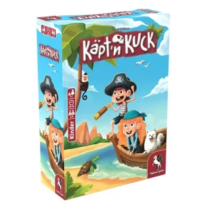 Käptn Kuck