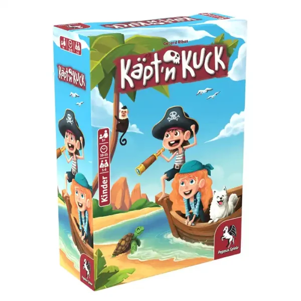 Käptn Kuck