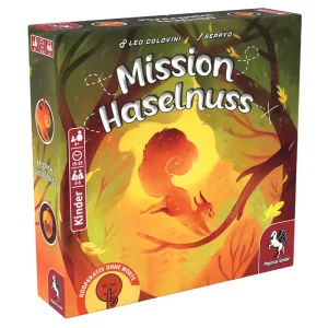 Mission Haselnuss