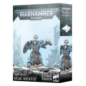 Arjac Rockfist