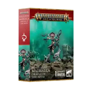 Mathaela Orakel der Tiefe