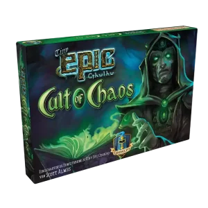 Tiny Epic Cthulhu - Cult of Chaos