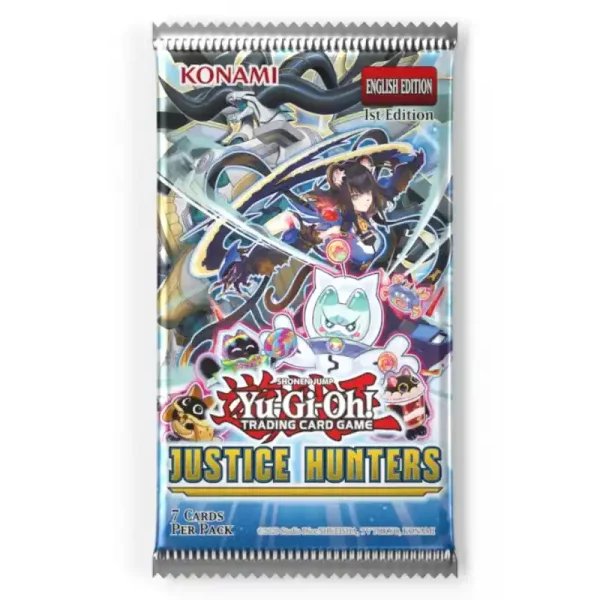 Justice Hunters Booster