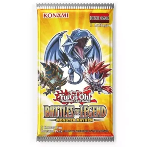 Battle of Legends: Monster Mayhem Booster