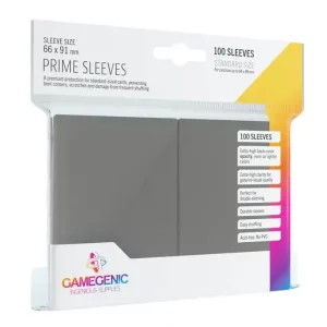 PRIME Sleeves Gray