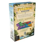 Pyramido: Verschollene Schätze Rueckseite