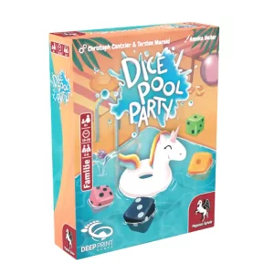 Dice Pool Party