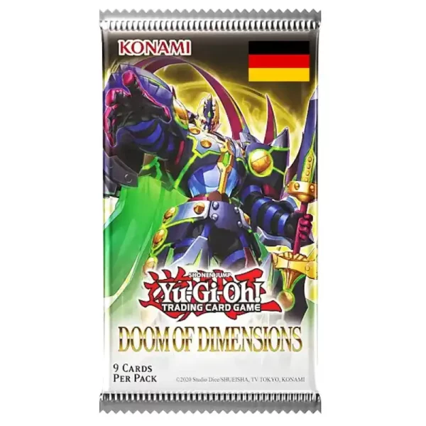Doom of Dimensions Booster