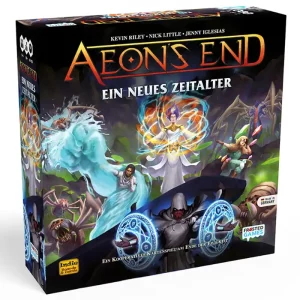 Aeons End: Ein neues Zeitalter