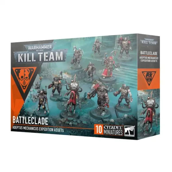 Kill Team: Kampfklade