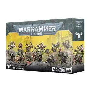 Orks: Kommandos